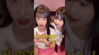 双子あるある👭ケンカすると...こうなる【あいみお】