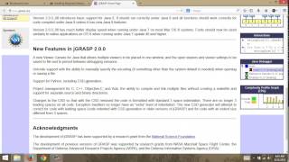 Installing jGrasp