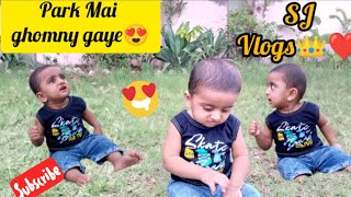 today My first vlog #baby #viralvideo #vlogs trending