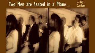 Sermon Jam - Two Men are Seated in a Plane - Ray Comfort