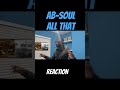 Ab-Soul ft Thirsty P & Jason Martin - All that  #reaction #absoul #tde #hiphop #shorts