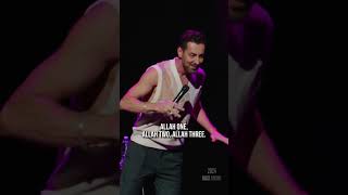 Buff Habibi | Max Amini | Stand Up Comedy