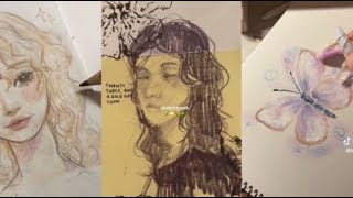 alt tiktok drawings pt.55