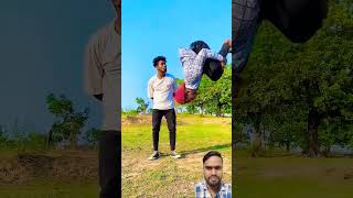 कोशिश अच्छी थी चाचा 🤣😂 #comedy #surajroxfunnyvibeo #funny #fun #chacha #vikram #realfools #koshish