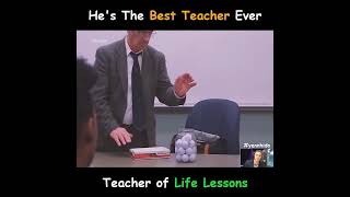 He's The Best Teacher Ever , Teacher of Life Lessons💕❤️