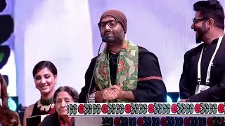 Arijit Singh Live In Kolkata International Film Festival 2022 ❤️ Soulful Voice Ever | PM Music