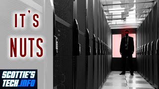 The Data Center Disaster