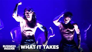 How 'Magic Mike Live' Dancers Are Trained | What It Takes | Insider
