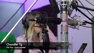 Chandler Tg vs. Redd vs. Slate vs. Neumann TLM103 \u0026 2 Other Mics