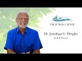 Dr. Jonathan V. Wright ~ Menstrual Difficulties / Natural Remedies