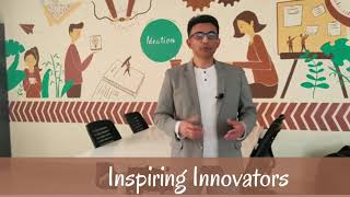 Inspiring Innovators a virtual talk show