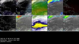 NSWeatherEvents - 2025 - North America California Fires - January 2025 - 20250122-0738 UTC-0400