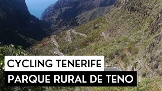 Cycling Tenerife: exploring the island's most beautiful village, Masca