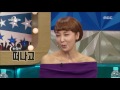 [RADIO STAR] 라디오스타 - Choi Eun-Kyung, Get stressed out a hair loss because of her husband. 20170201