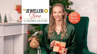 Schmuckshow am 14.12.2021 um 18 Uhr  | The Jeweller