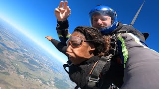 My First Time Skydiving | Jump Florida