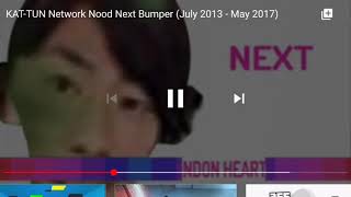 London hearts KN Nood bumper