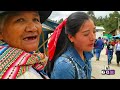 la gran feria de paucarbamba huancavelica perú isabel quispe