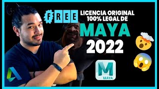 FREE AUTODESK MAYA | HOW TO INSTALL MAYA IN 2022 | FREE