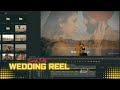 Adobe Premiere Pro Wedding Reels project Download || SURESH EDITS