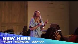 Ephesians Summer Session | Pastor Amy Wilkerson | The Refuge Church Greensboro