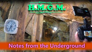 [14] HMGM - The Phoenix Gold Mine (underground tour)