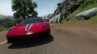 【DRIVECLUB】世界の名車カタログ 024 フェラーリ・430スクーデリア