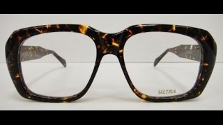 Caviar Goliath II Eyeglasses Tortoise