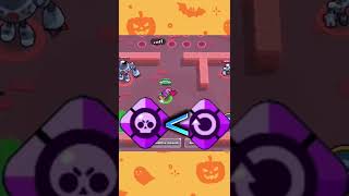 Хорошими ли получились новые снаряжения? 😱 #brawlstars #shorts #shortvideo