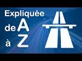 CONDUITE COMMENTÉE sur AUTOROUTE ! (Expliquée de A à Z)