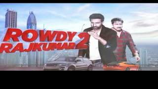 Rowdy Rajkumar 2 Gautam Nanda 2018 Hindi Dubbed trailers 2018 movies official