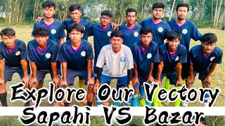 Highlighting our Vectory सपही vs बजार the final match !! The most thrilling match ever.  #subscribe