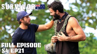 All Bets Are Off | Survivor Aus S04 EP21 | Full Episode | Survivor Official