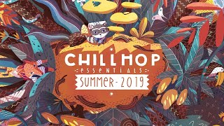 Chillhop Essentials - Summer 2019 - chill & groovy beats 🌴