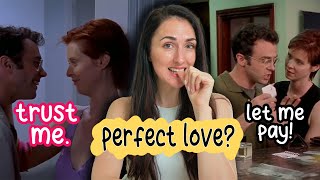 When Success Comes Between Love: The Miranda & Steve’s Relationship (SATC Analysis)