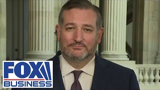 Ted Cruz slams politicization of IRS as 'grotesque abuse of power'