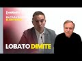 Editorial Luis Herrero: Lobato dimite como secretario general del PSOE de Madrid