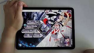 Let's play Arcaea 4.7.0 Update together