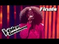 Gugu Zulu & Nico Santos - When It Goes Down | Finals | The Voice of Germany 2021