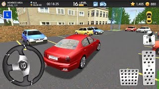 Car Parking Game 3D #19 NEW CAR! - Android IOS gameplay