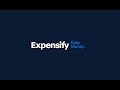 Expensify Mobile App Demo