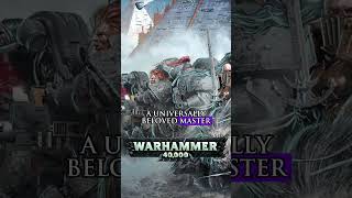 Leman Russ and His Space Wolves #warhammer40000 #lemanruss #spacewolves #shorts #primarchs #40k