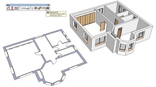 SketchUp และ Dibac เพิ่มประสิทธิภาพงานออกแบบสถาปัตยกรรม-08