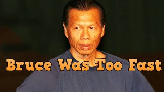 Bolo Yeung Finally Reveals The Truth About Bruce Lee After 50 Years Of Silence