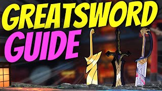 The Brawlhalla Greatsword Guide (General Improvement)