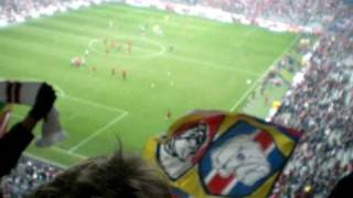 Bayern München - 1. FC Köln 1:2, 21.02.2009 Teil 1