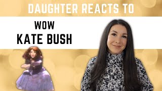 Kate Bush "Wow" REACTION Video | best reaction video to music