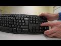 logitech wireless keyboard k270