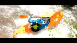 Nantahala Cascades 2016 Whitewater Kayaking