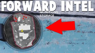 the FORWARD INTEL PERK is almost like CHEATING.. (Black Ops Cold War)